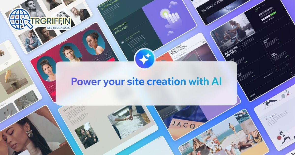 16 content AI website