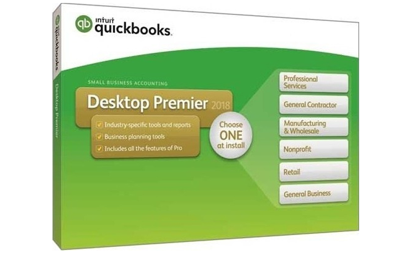 Quickbooks UK Edition 2018