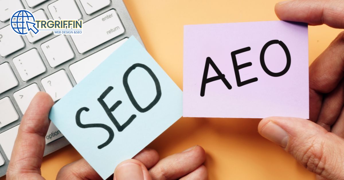 Tips praktis optimasi website pakai SEO dan AEO untuk hasil maksimal