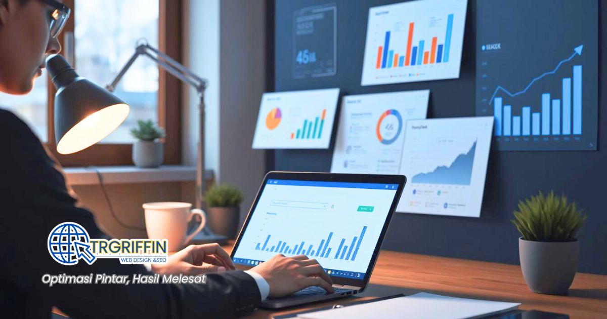 Optimasi website efektif dengan teknik SEO dan AEO untuk trafik maksimal