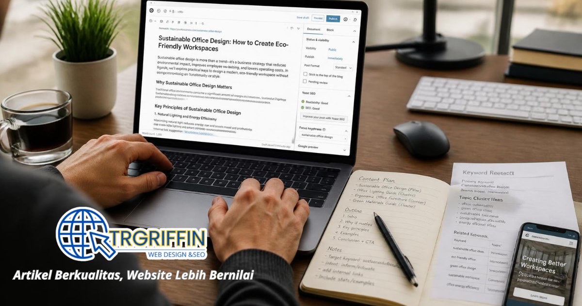 Mengenal Peran Artikel SEO untuk Website Mengenal Peran Artikel SEO untuk Website 1